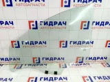 Стекло двери передней левой Renault Logan 803017281R