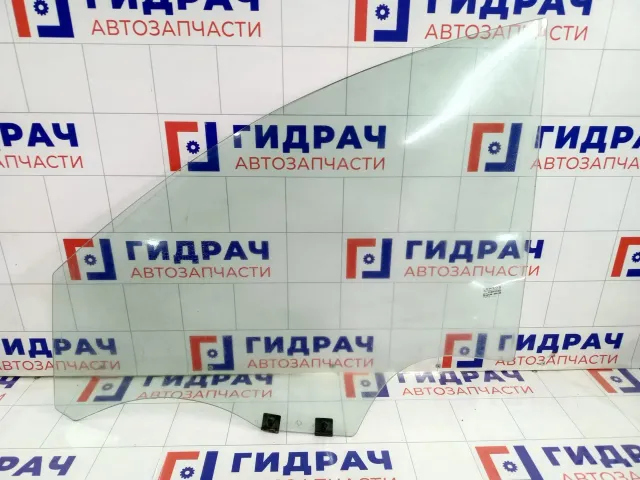 Стекло двери передней левой Renault Logan 803017281R