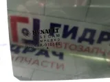 Стекло двери задней левой Renault Logan 823019594R