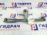Стеклоподъемник механический передний правый Renault Logan 807201999R