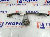 Стеклоподъемник механический передний правый Renault Logan 807201999R