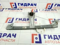 Стеклоподъемник механический задний левый Renault Logan 827217198R