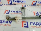 Стеклоподъемник механический задний левый Renault Logan 827217198R
