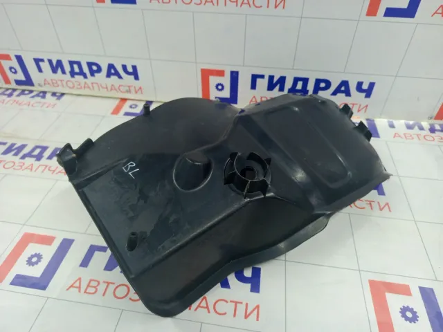 Локер (Подкрылок) задний левый Renault Logan 767491211R