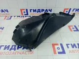 Локер (Подкрылок) задний левый Renault Logan 767491211R