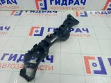 Кронштейн бампера заднего правый Renault Logan 850445346R