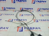 Трос открывания капота Renault Logan 656202811R