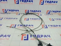 Трос открывания капота Renault Logan 656202811R