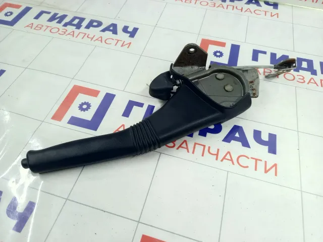 Рычаг, педаль стояночного тормоза Renault Logan 360108002R