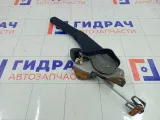 Рычаг, педаль стояночного тормоза Renault Logan 360108002R