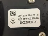 Педаль газа Renault Logan 180022703R