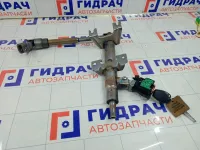 Рулевая колонка с замком зажигания Renault Logan 488105653R