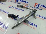 Рулевая колонка с замком зажигания Renault Logan 488105653R