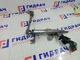 Рулевая колонка с замком зажигания Renault Logan 488105653R
