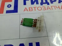 Резистор отопителя Renault Logan 6001551674