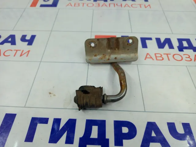 Кронштейн глушителя Renault Logan