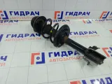 Амортизатор передний в сборе правый Renault Logan 543025333R