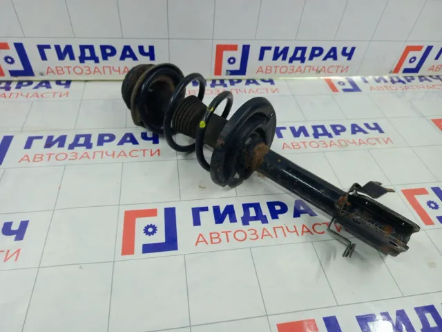 Амортизатор передний в сборе правый Renault Logan 543025333R