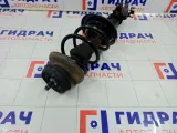 Амортизатор передний в сборе правый Renault Logan 543025333R