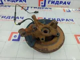 Кулак поворотный передний правый Renault Logan 400141668R