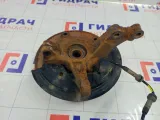 Кулак поворотный передний правый Renault Logan 400141668R