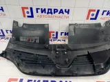 Решетка радиатора Renault Logan 623105727R