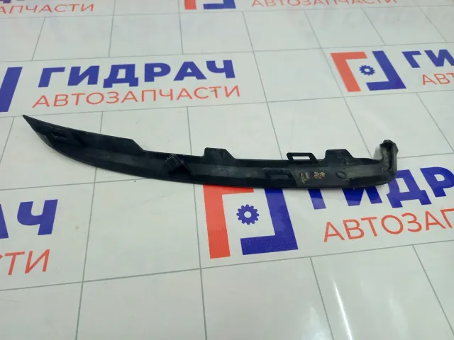 Планка под фонарь (фару) левая Renault Logan 260947178R