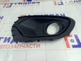 Рамка противотуманной фары правой Renault Logan 263316043R