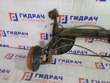 Балка задняя в сборе Renault Logan 555016932R