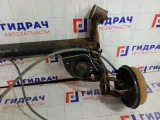 Балка задняя в сборе Renault Logan 555016932R