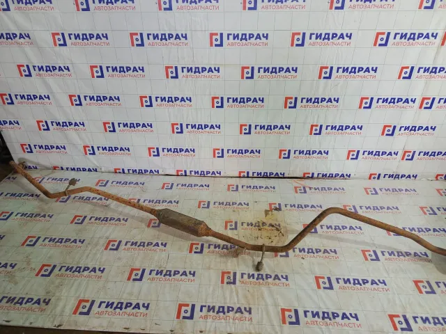 Глушитель в сборе Renault Logan 200106195R