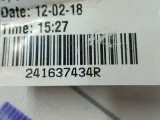 Проводка крышки (двери) багажника Renault Logan 241637434R
