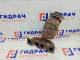 Коллектор выпускной с катализатором Renault Logan 8200543309