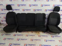 Сиденье комплект Renault Logan