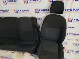 Сиденье комплект Renault Logan