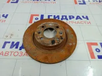 Диск тормозной передний Renault Logan 402065345R