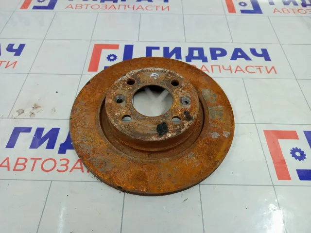Диск тормозной передний Renault Logan 402065345R