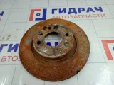 Диск тормозной передний Renault Logan 402065345R