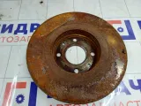 Диск тормозной передний Renault Logan 402065345R