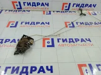 Замок двери задний правый Renault Logan 825029314R
