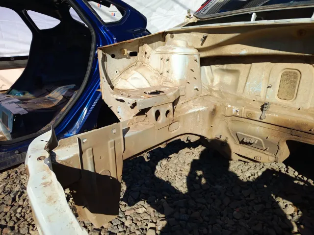 Лонжерон передний правый Renault Logan 641000415R