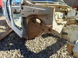 Лонжерон передний правый Renault Logan 641000415R