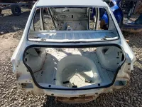 Панель задняя Renault Logan