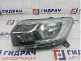 Фара левая Renault Logan 260607796R