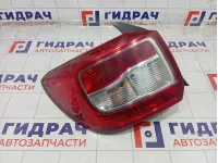 Фонарь задний левый Renault Logan 265556233R