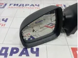 Зеркало механическое левое Renault Logan 963022079R