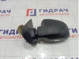 Зеркало механическое левое Renault Logan 963022079R