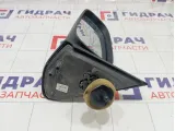 Зеркало механическое левое Renault Logan 963022079R