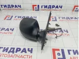 Зеркало механическое правое Renault Logan 963018428R