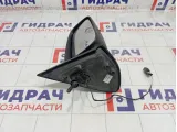 Зеркало механическое правое Renault Logan 963018428R